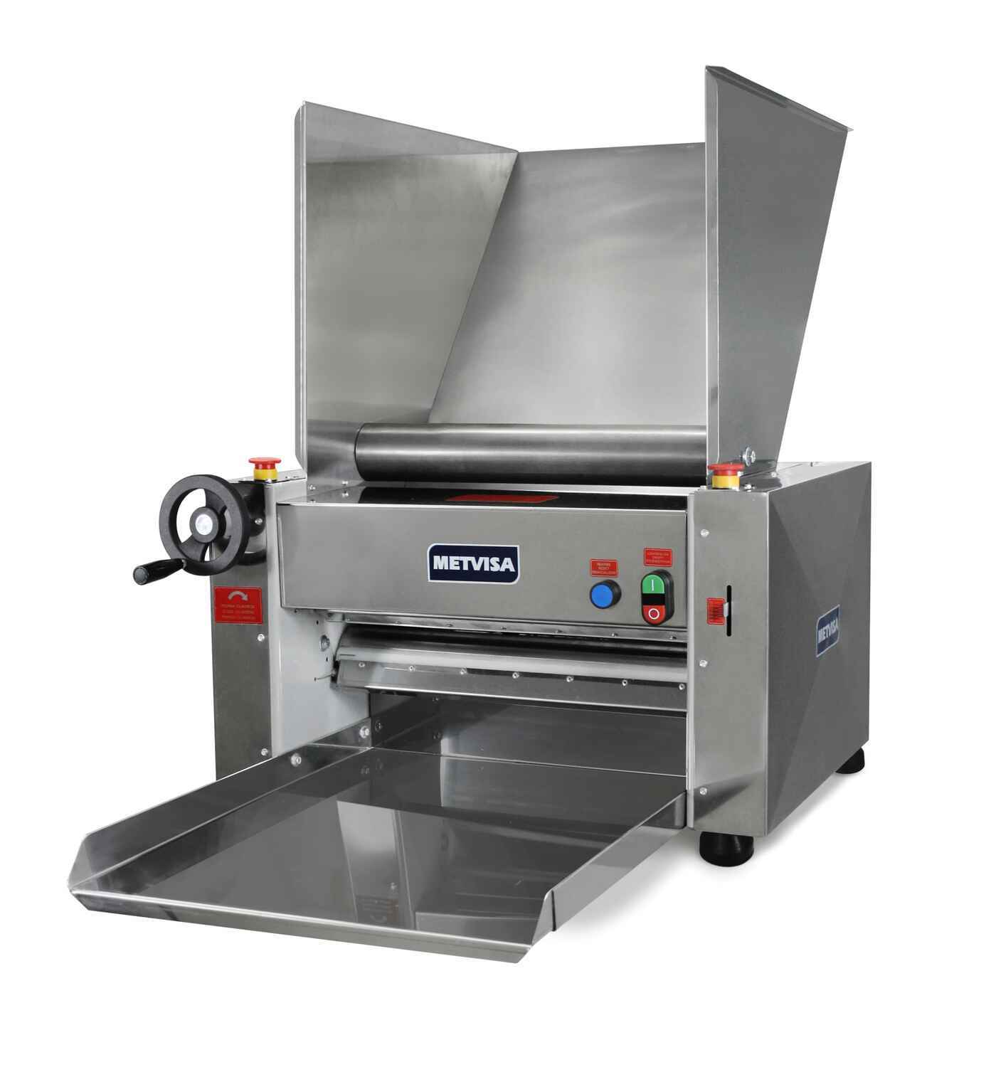 Imagen de LAMINADORA - CILINDRADORA DE MASA PARA PANADERIA - CLM-510