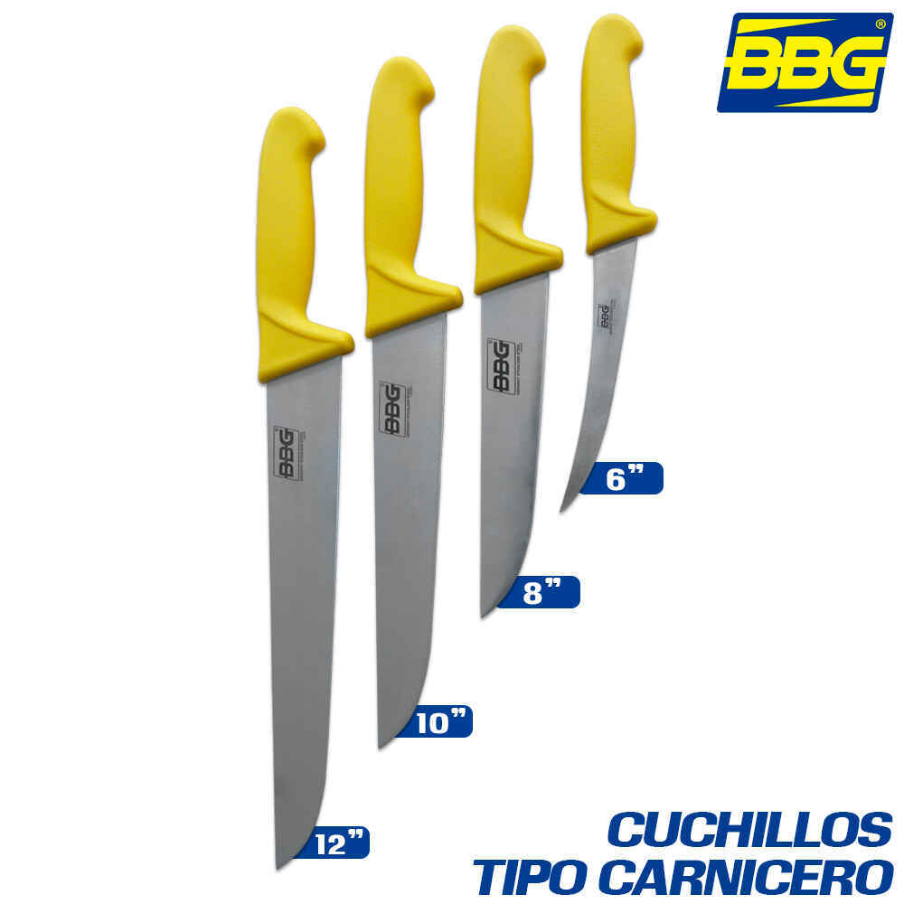 Imagen de CUCHILLOS PROFESIONALES