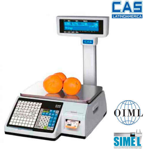 Imagen de BALANZA ETIQUETADORA CAS-CL-5200 P
