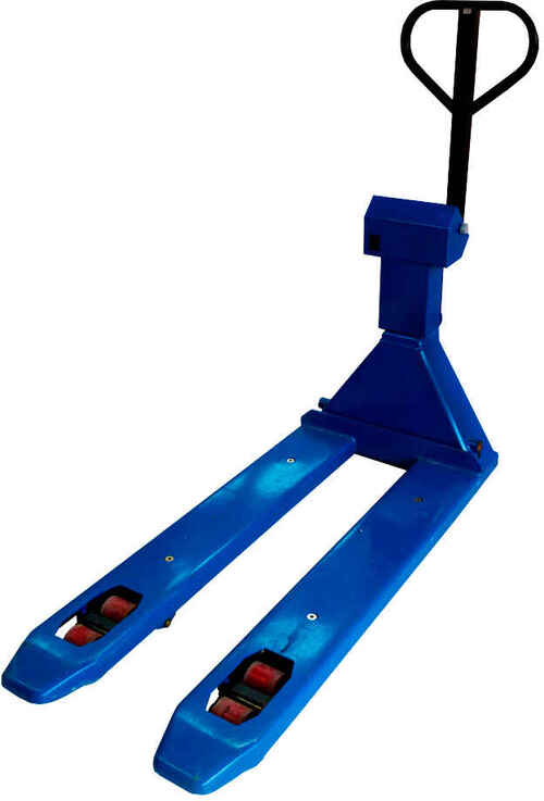 Imagen de BÁSCULA ESTIBADORA BBG PALLET
