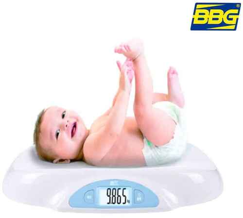 Imagen de PESA BEBÉS ELECTRÓNICA BBG BB-3