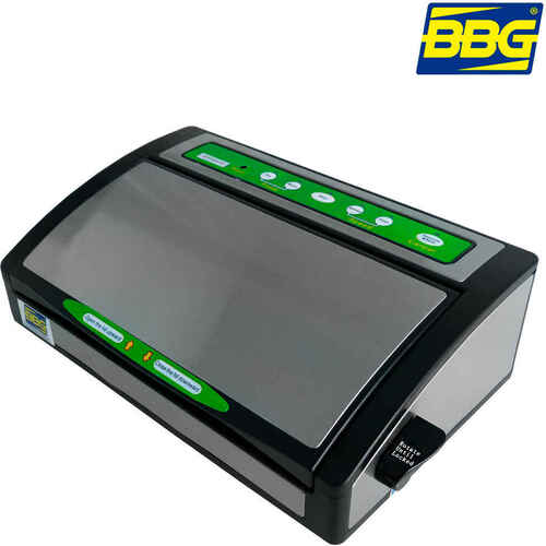 Imagen de EMPACADORA AL VACÍO USO DOMÉSTICO BBG Ref: MINI-PACK-25