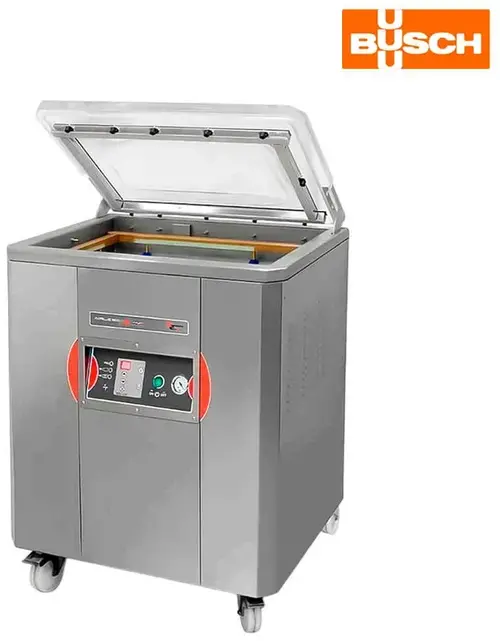 Imagen de EMPACADORA AL VACIO CON BASTIDOR DERBY 600C